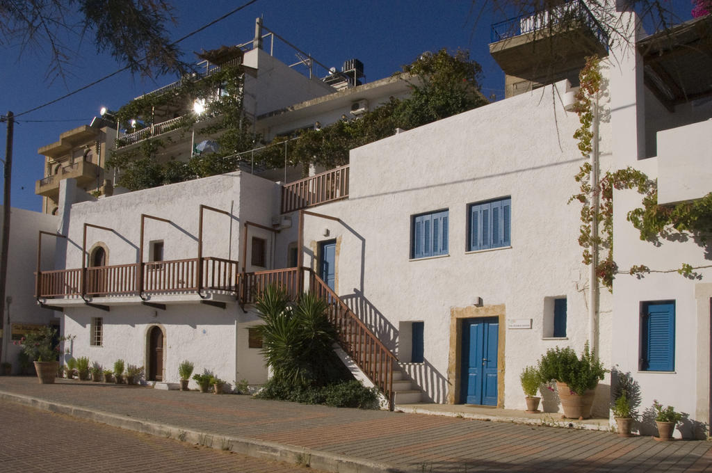 Τhe White Houses Makrýgialos Rom bilde