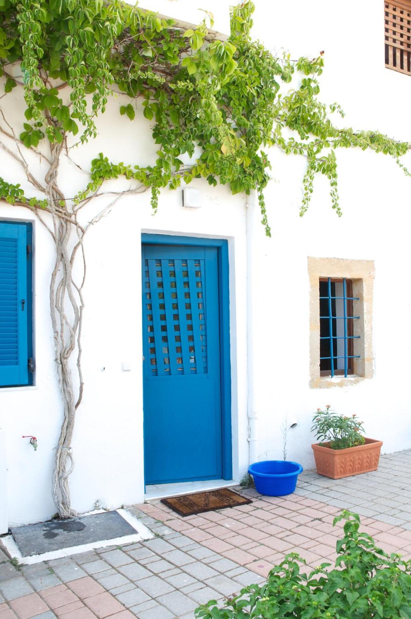 Τhe White Houses Makrýgialos Eksteriør bilde